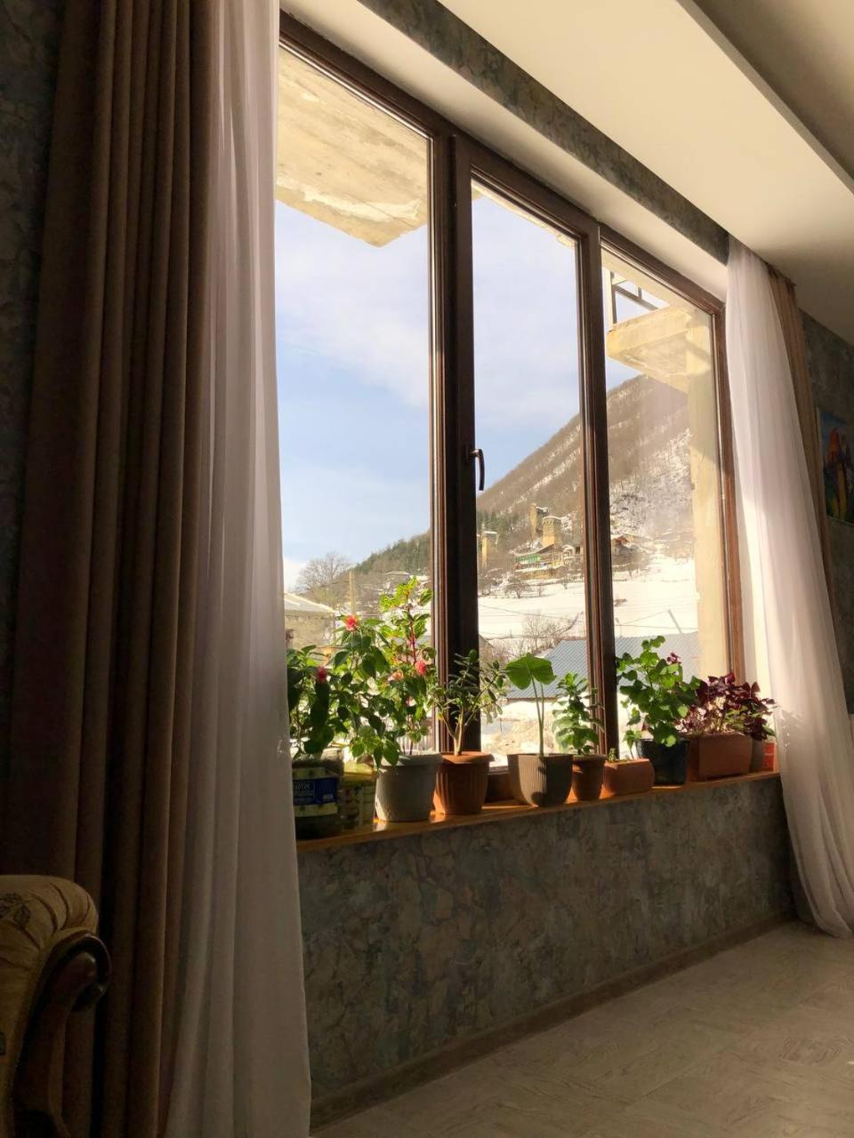 فندق Ninama ميستيا المظهر الخارجي الصورة